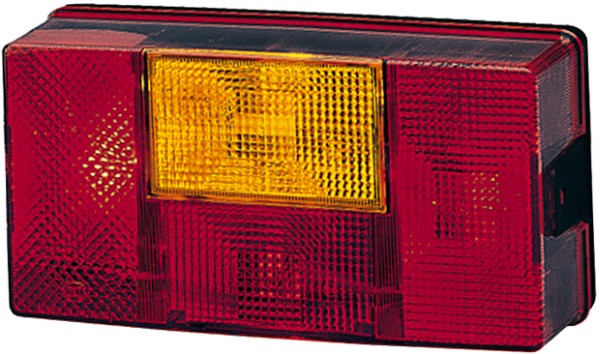 HELLA 2SE 006 040-011 Heckleuchte 1 Stück
