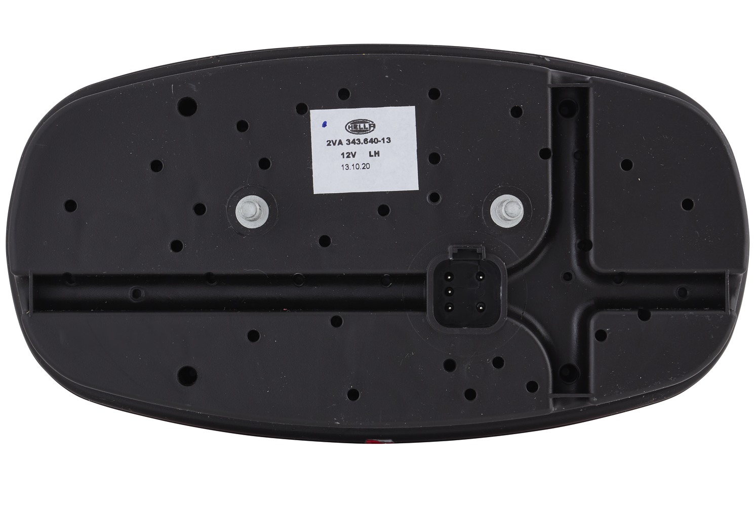 HELLA 2VA 343 640-131 Heckleuchte