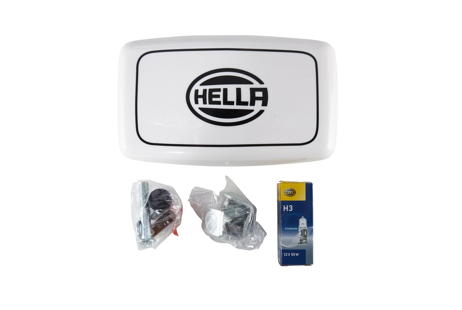 HELLA 1FB 010 951-011 Fernscheinwerfer