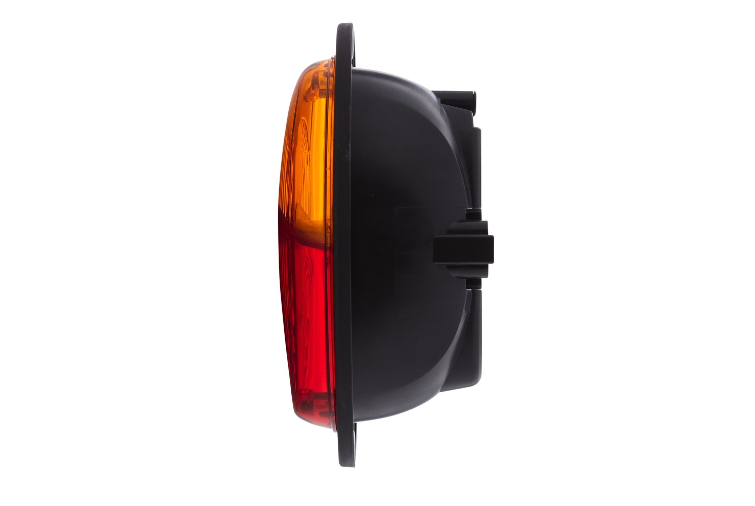 HELLA 2SD 343 130-337 Heckleuchte mit Blinklicht, mit Schlusslicht, mit Bremslicht, 3 Funktionen, Schutz-Kontakt-Stecker, ECE-geprüft