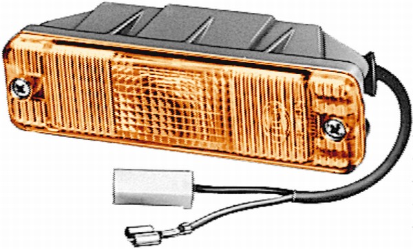 HELLA 2BA 002 939-251 Blinkleuchte 6 Stück
