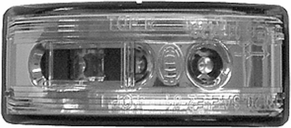 HELLA 2BM 008 771-001 Zusatzblinkleuchte
