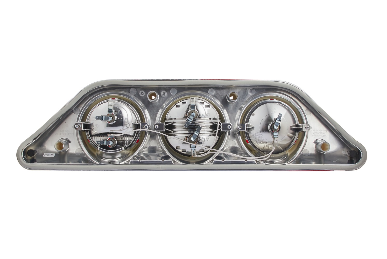 HELLA 2VP 343 520-021 Heckleuchte