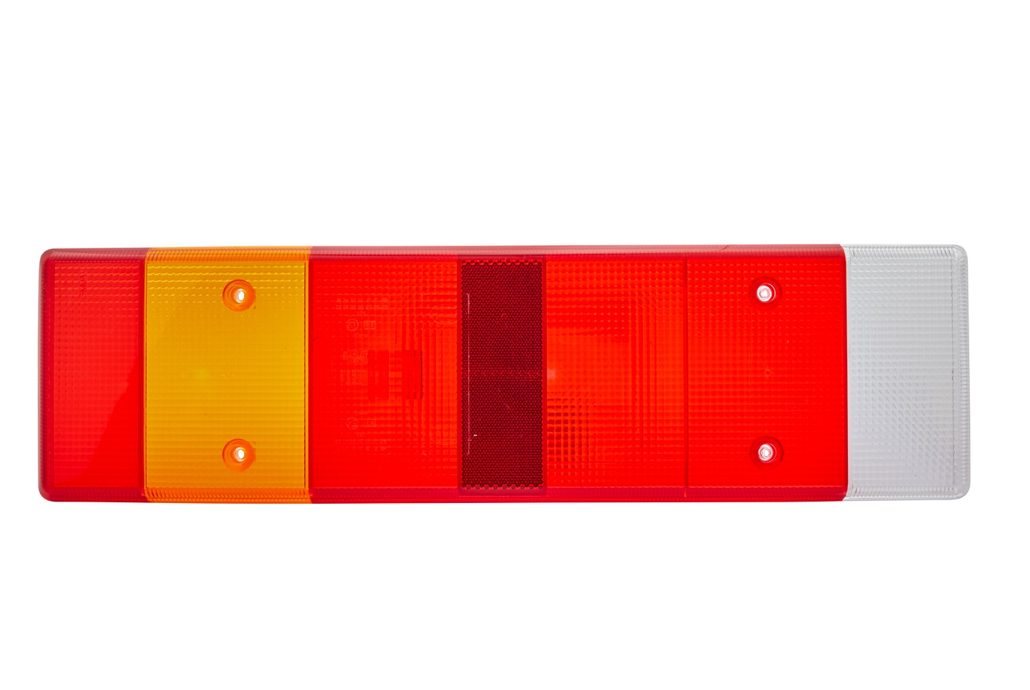 HELLA 9EL 146 887-001 Lichtscheibe, Heckleuchte