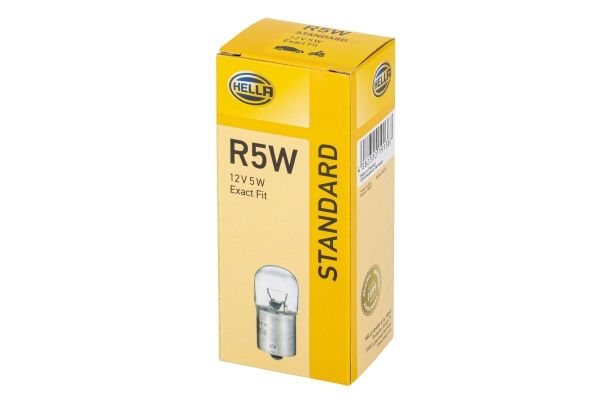 HELLA 8GA 002 071-121 Glühlampe Blinkleuchte 10 Stück
