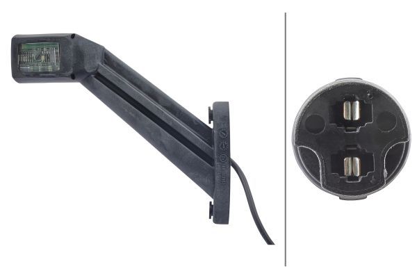 HELLA 2XS 011 744-101 Umrissleuchte