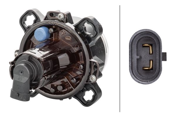 HELLA 1BL 247 042-197 Hauptscheinwerfer