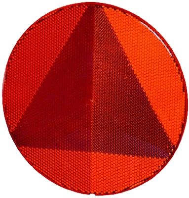 HELLA 8RA 343 220-007 Rückstrahler