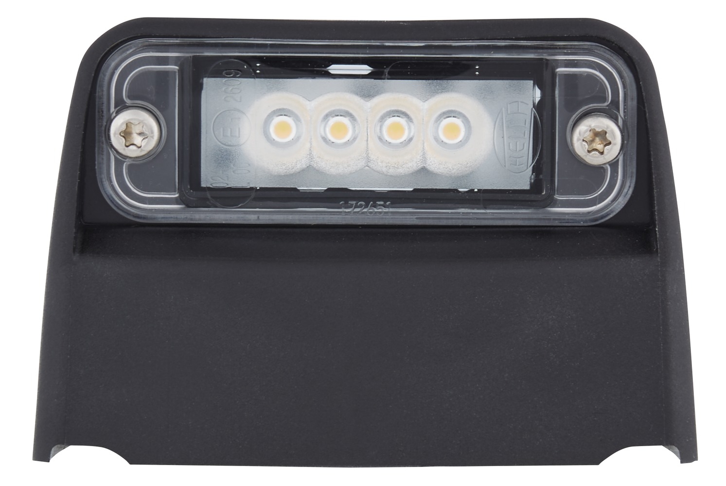 HELLA 2KA 010 278-021 Kennzeichenleuchte