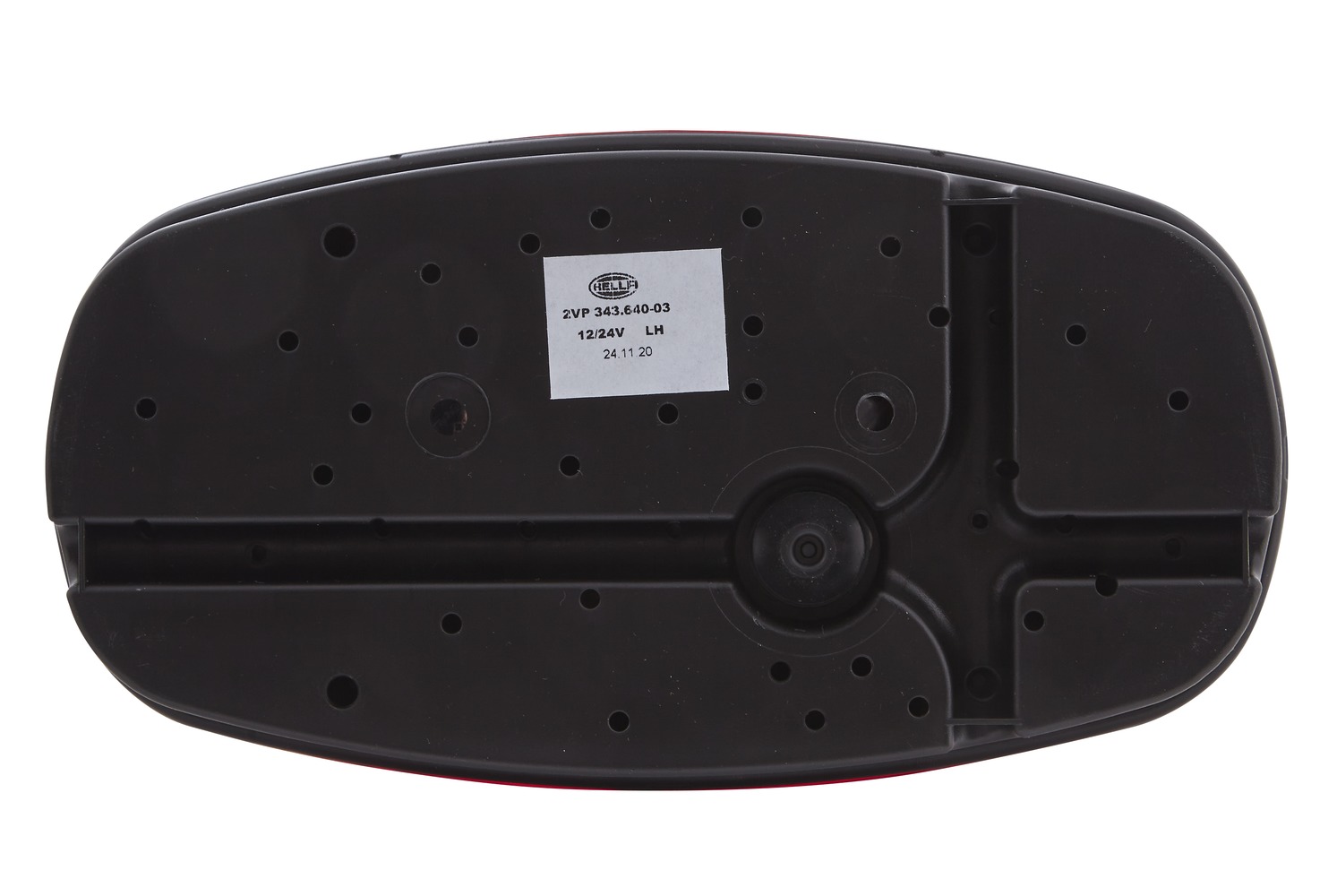 HELLA 2VP 343 640-031 Heckleuchte