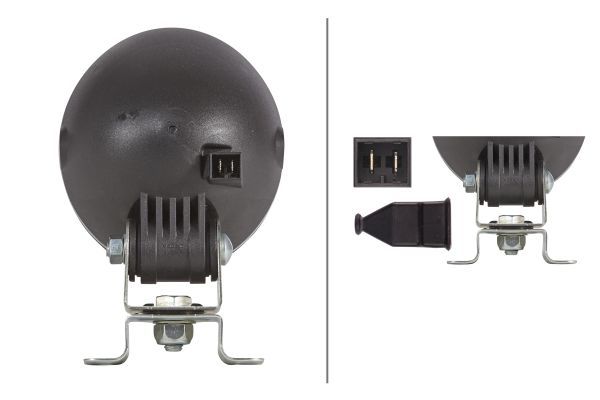 HELLA 1GM 996 134-081 Arbeitsscheinwerfer