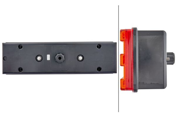 HELLA 2SK 340 101-021 Heckleuchte