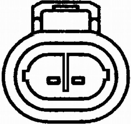 HELLA 2BM 011 788-051 Zusatzblinkleuchte