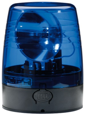HELLA 9EL 863 100-041 Lichtscheibe, Rundumkennleuchte