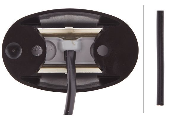 HELLA 2XA 959 560-411 Umrissleuchte