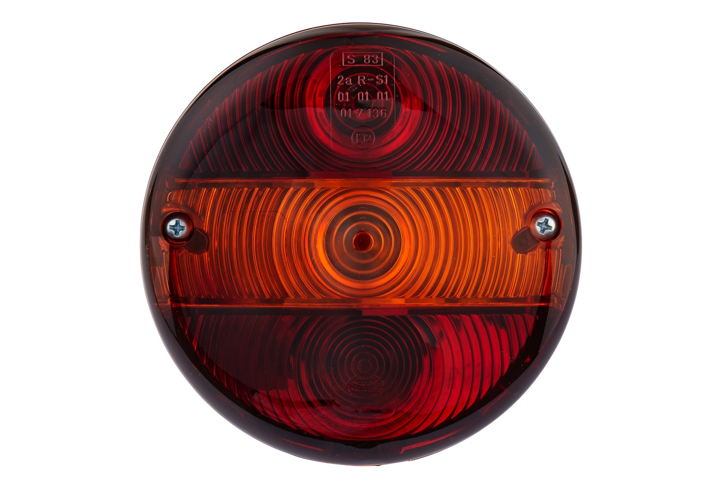 HELLA 2SD 001 685-307 Heckleuchte