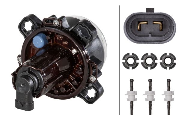 HELLA 1BL 247 042-157 Hauptscheinwerfer